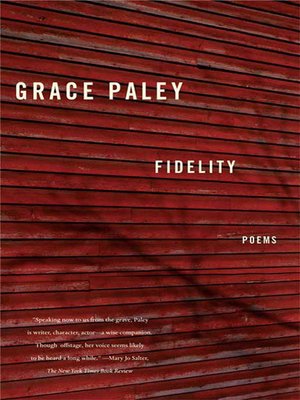 cover image of Fidelity
